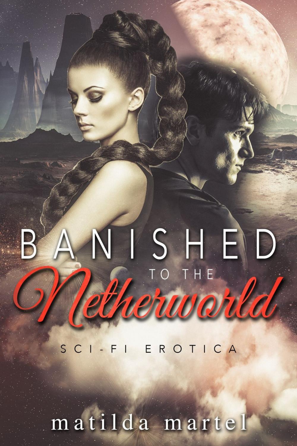 Big bigCover of Banished to the Netherworld