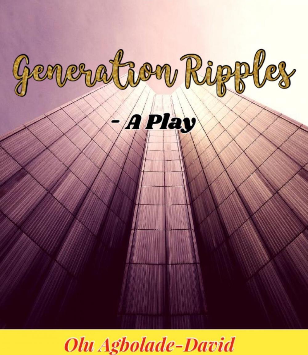 Big bigCover of Generation Ripples