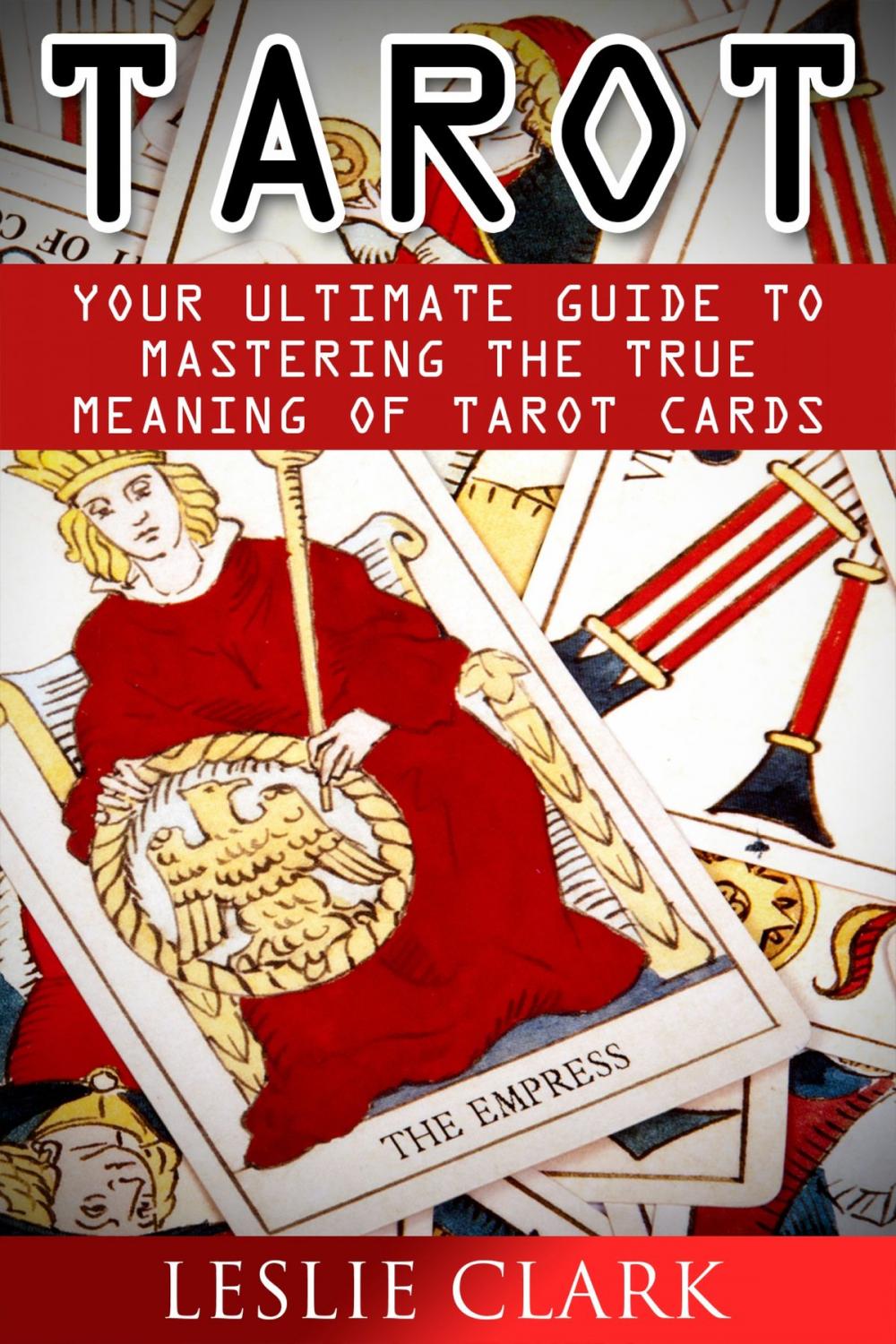 Big bigCover of Tarot