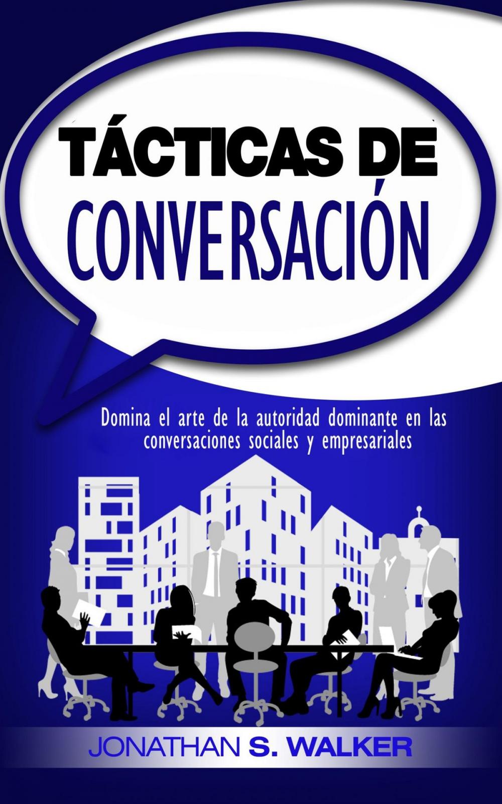 Big bigCover of Tácticas de conversación