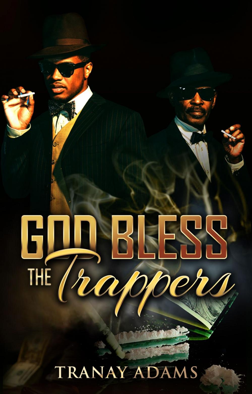 Big bigCover of God Bless the Trappers