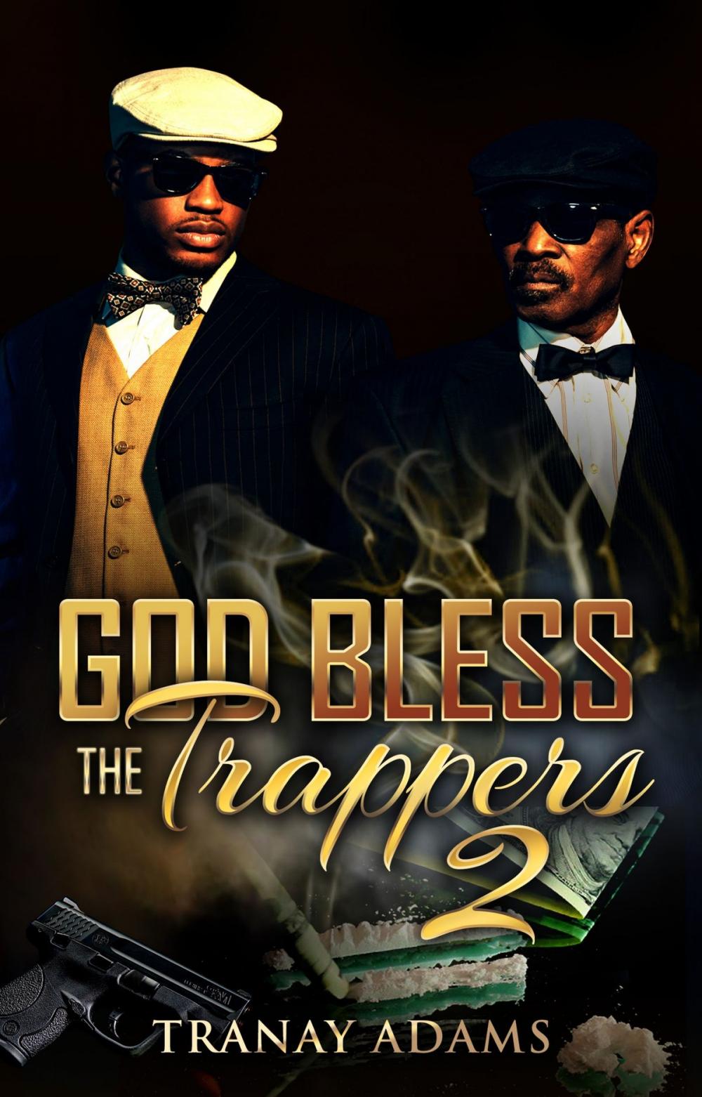 Big bigCover of God Bless the Trappers 2