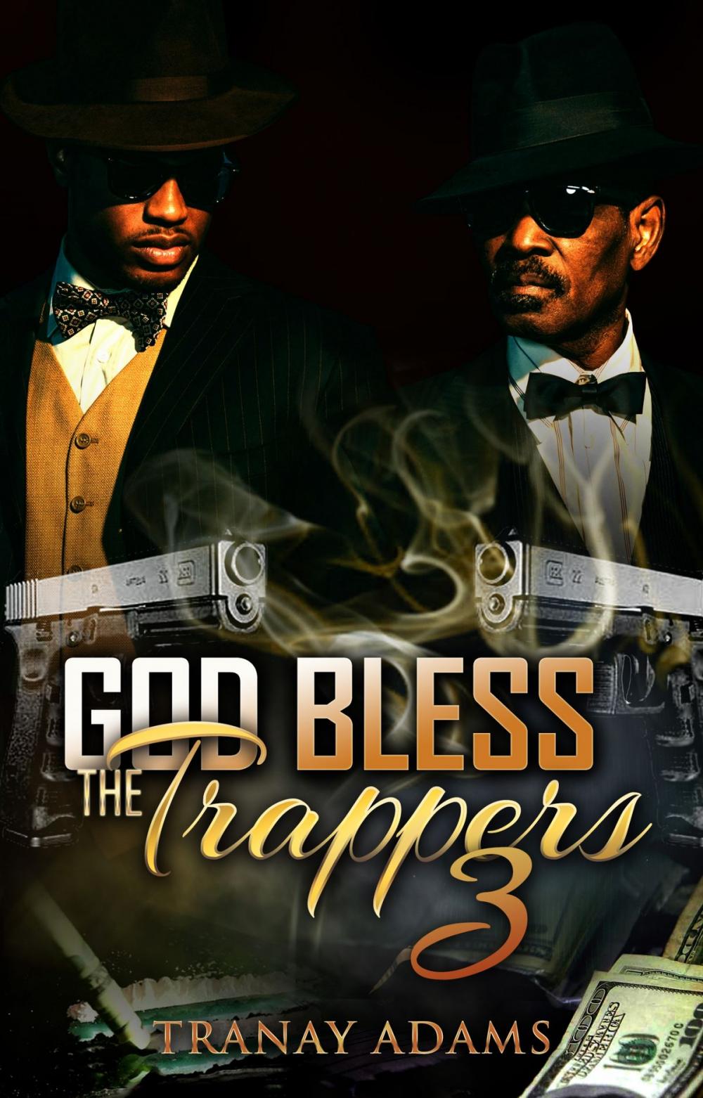 Big bigCover of God Bless the Trappers 3