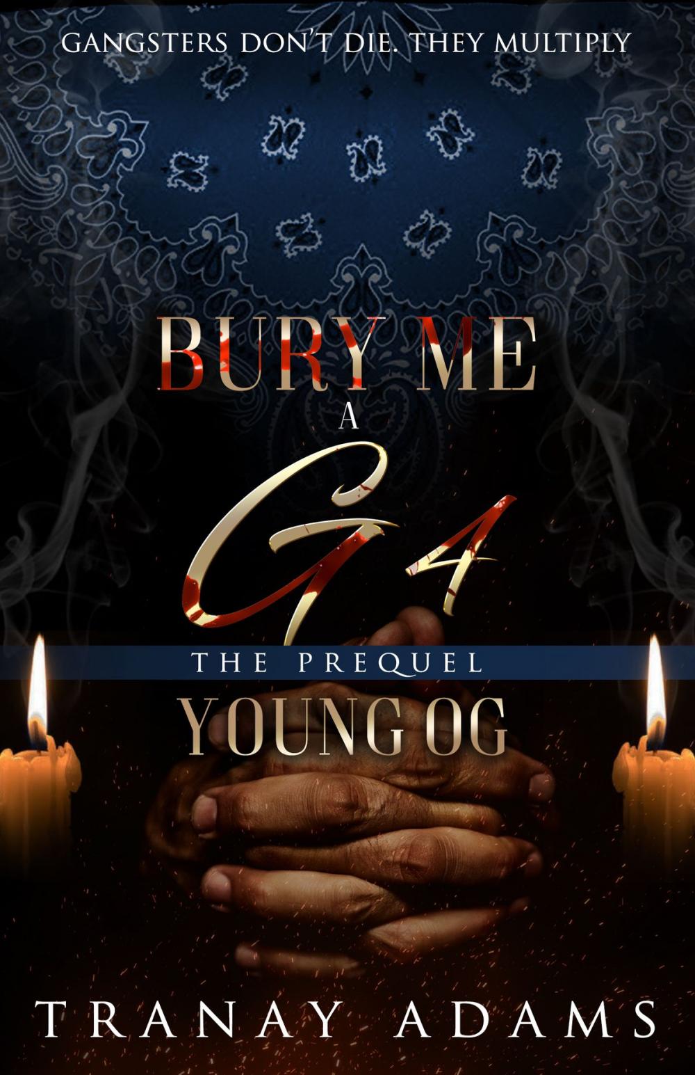 Big bigCover of Bury me a G 4