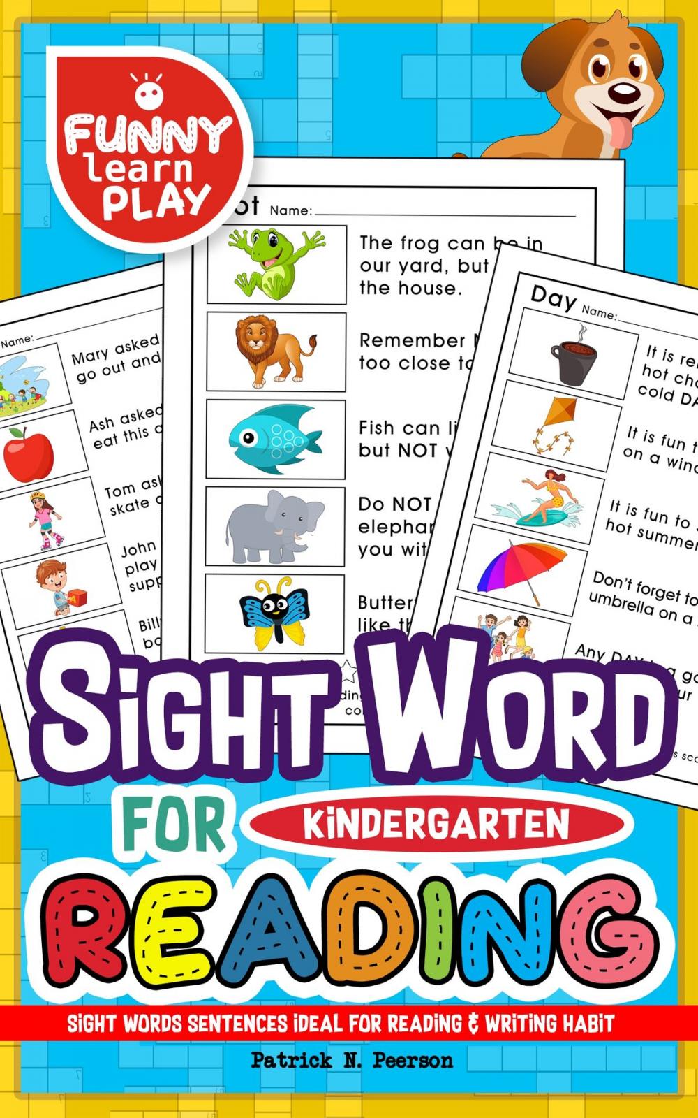 Big bigCover of Sight Words Sentences