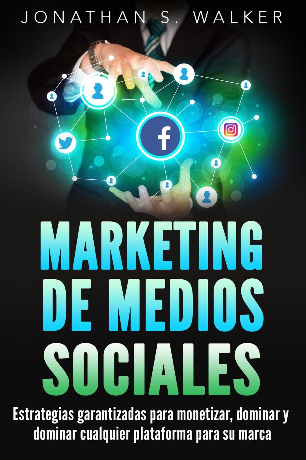 Big bigCover of Marketing de medios sociales