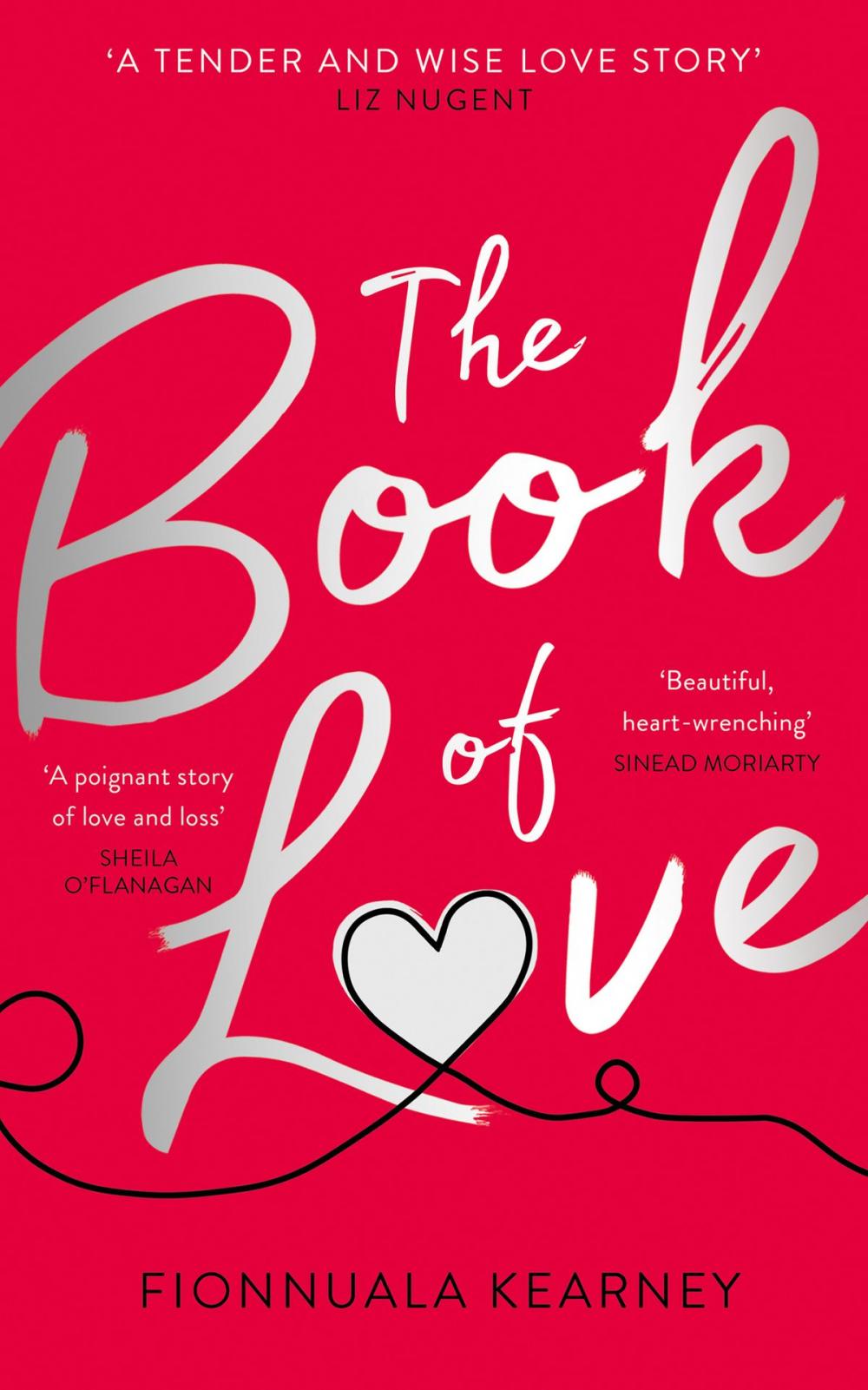 Big bigCover of The Book of Love