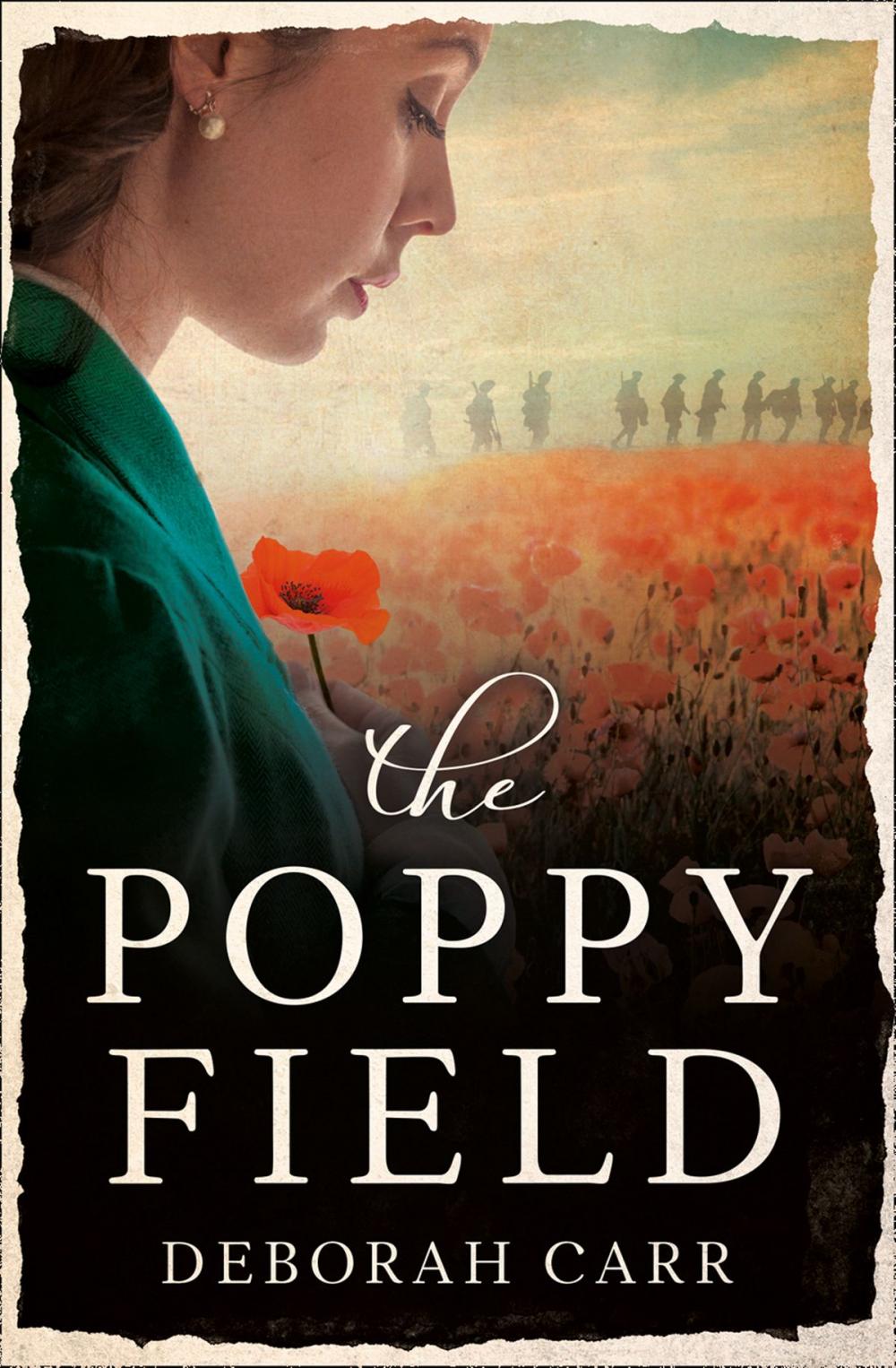 Big bigCover of The Poppy Field