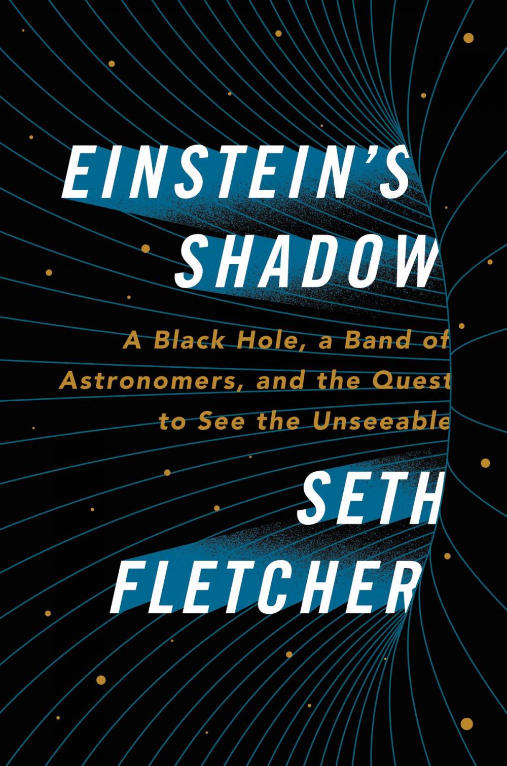 Big bigCover of Einstein's Shadow