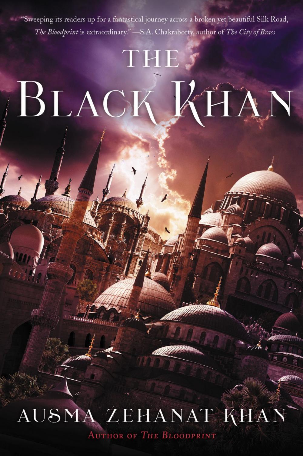 Big bigCover of The Black Khan