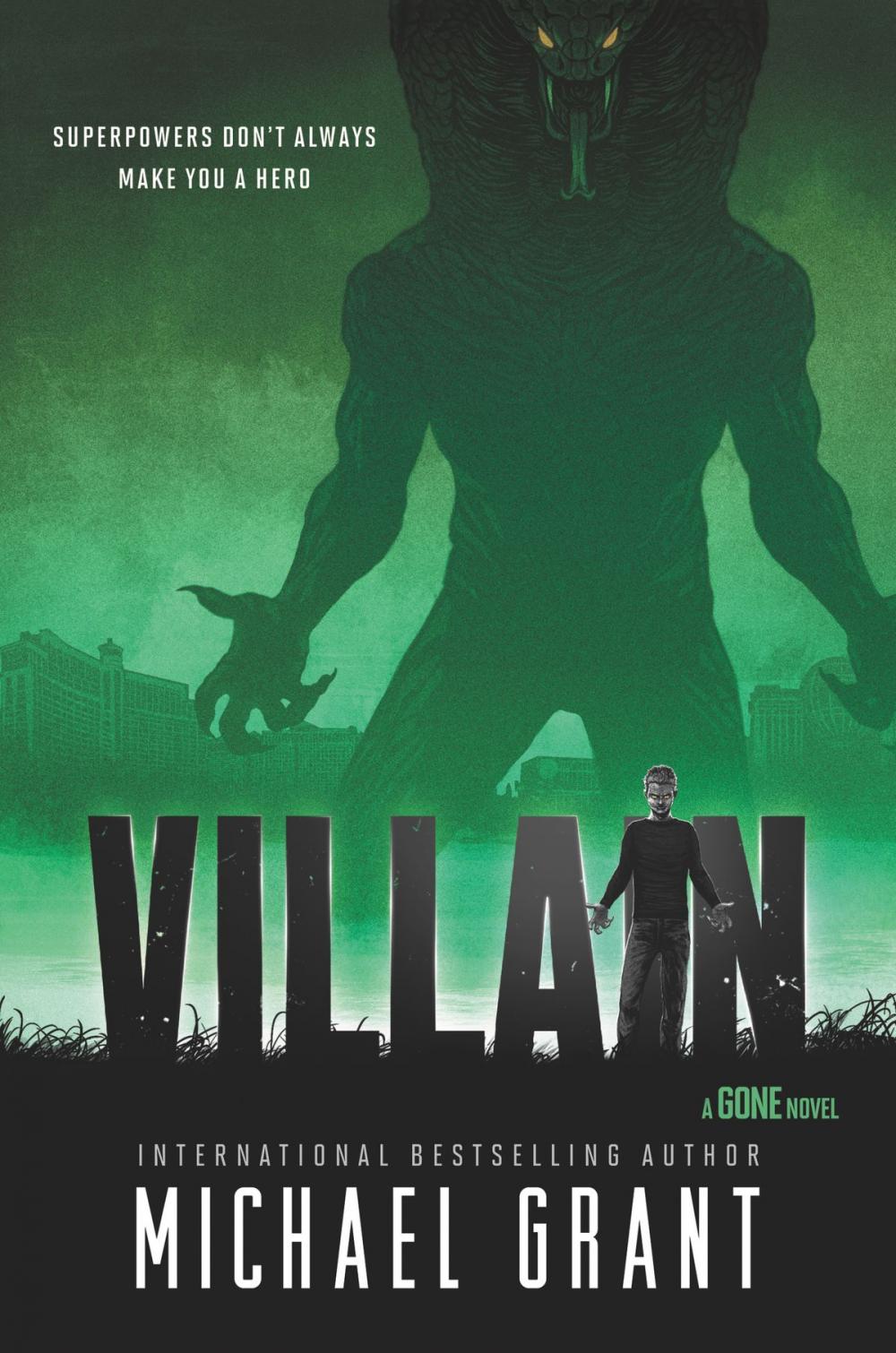 Big bigCover of Villain