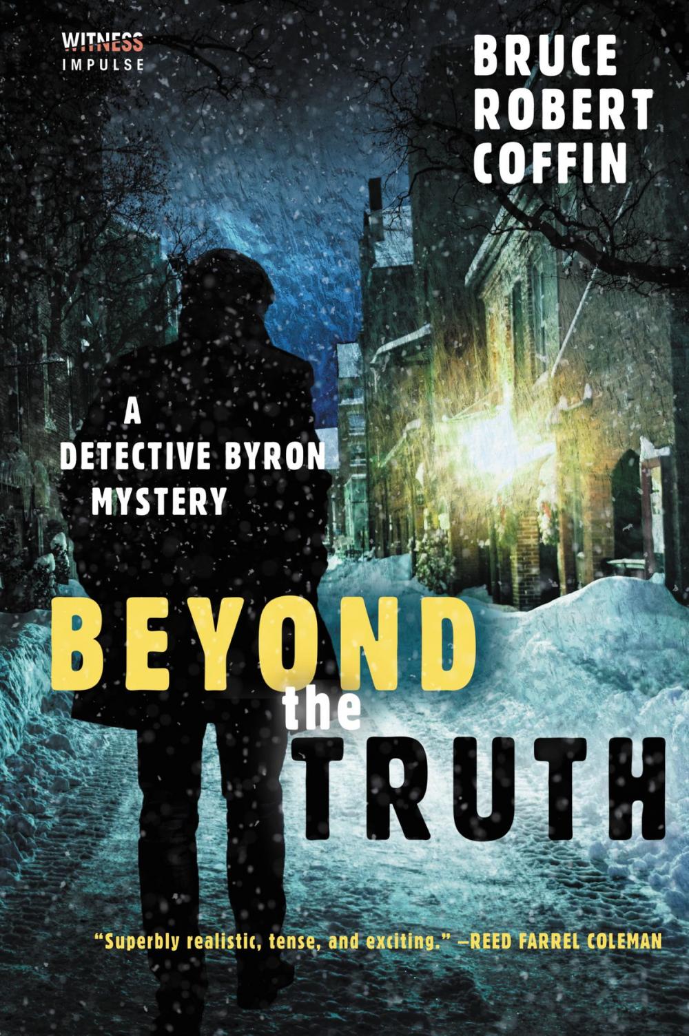 Big bigCover of Beyond the Truth