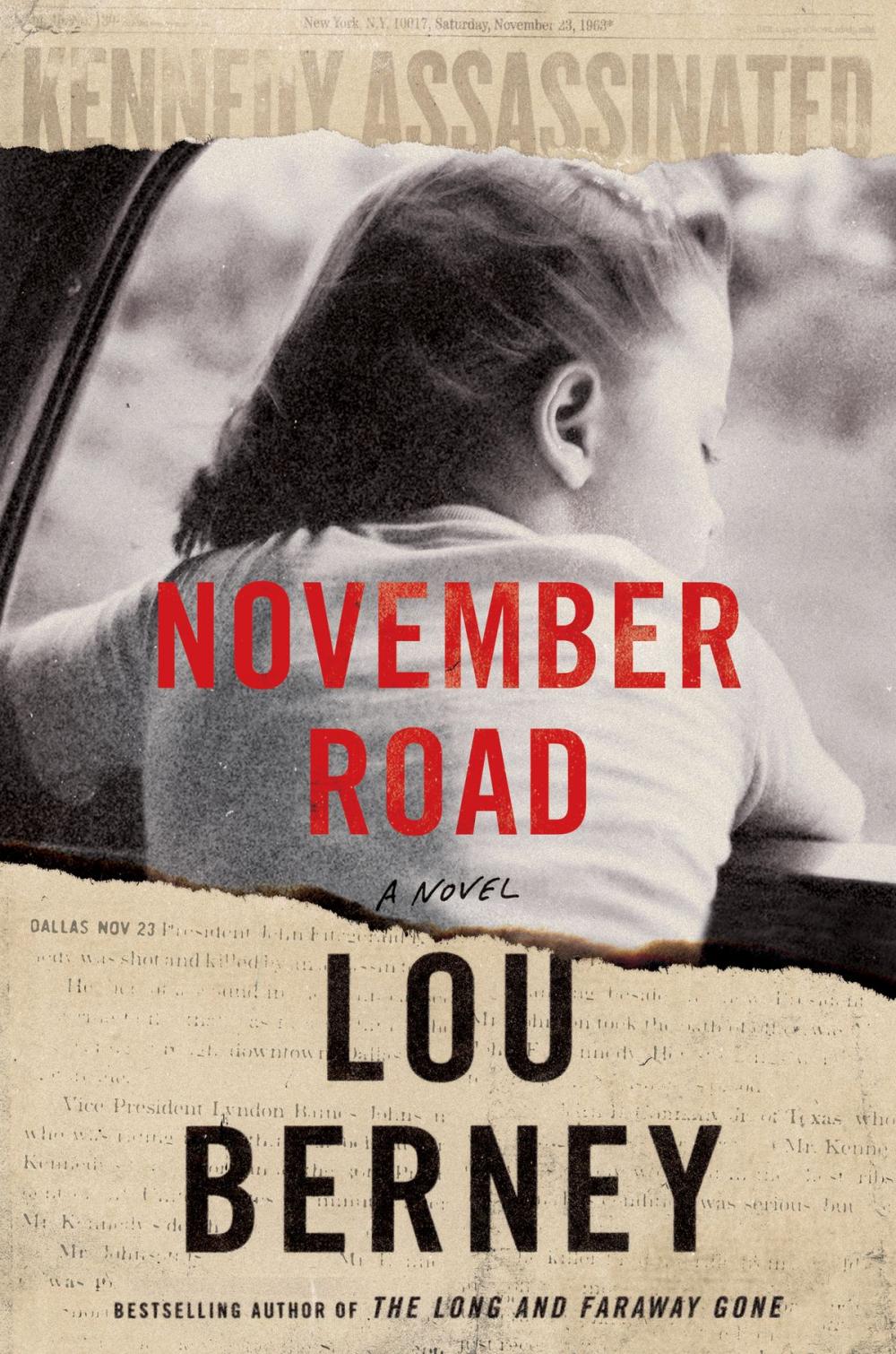 Big bigCover of November Road