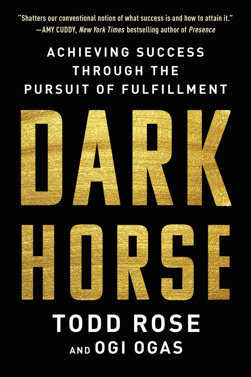 Big bigCover of Dark Horse