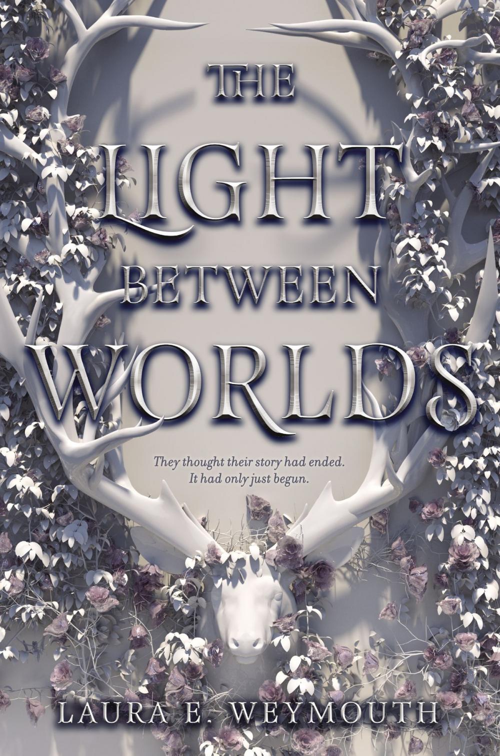 Big bigCover of The Light Between Worlds