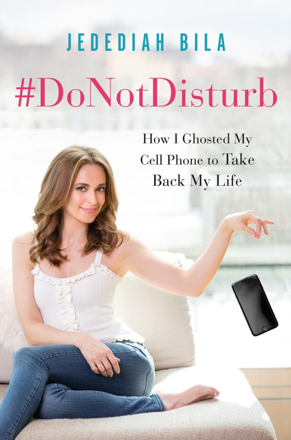 Big bigCover of #DoNotDisturb