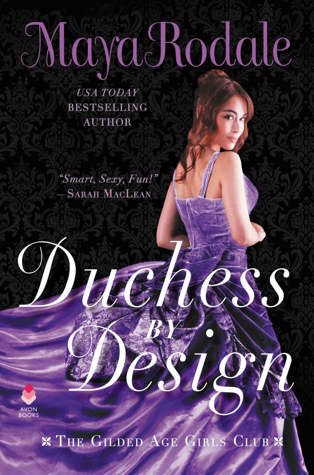 Big bigCover of Duchess by Design