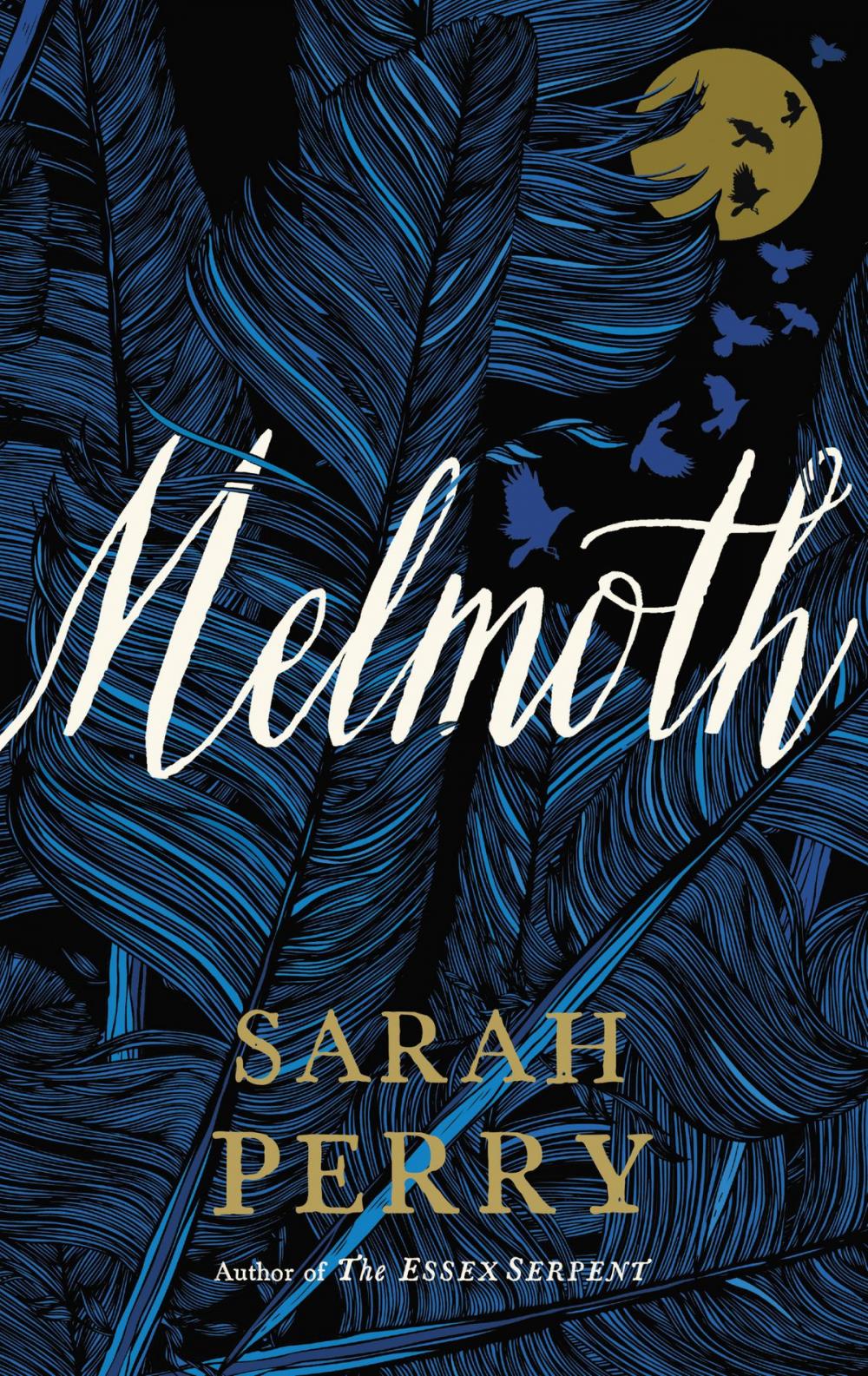 Big bigCover of Melmoth