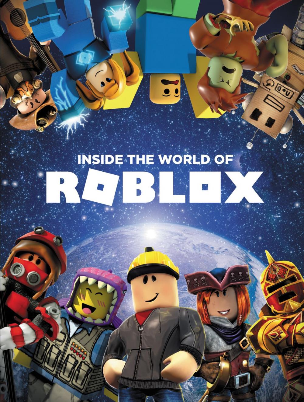 Big bigCover of Inside the World of Roblox