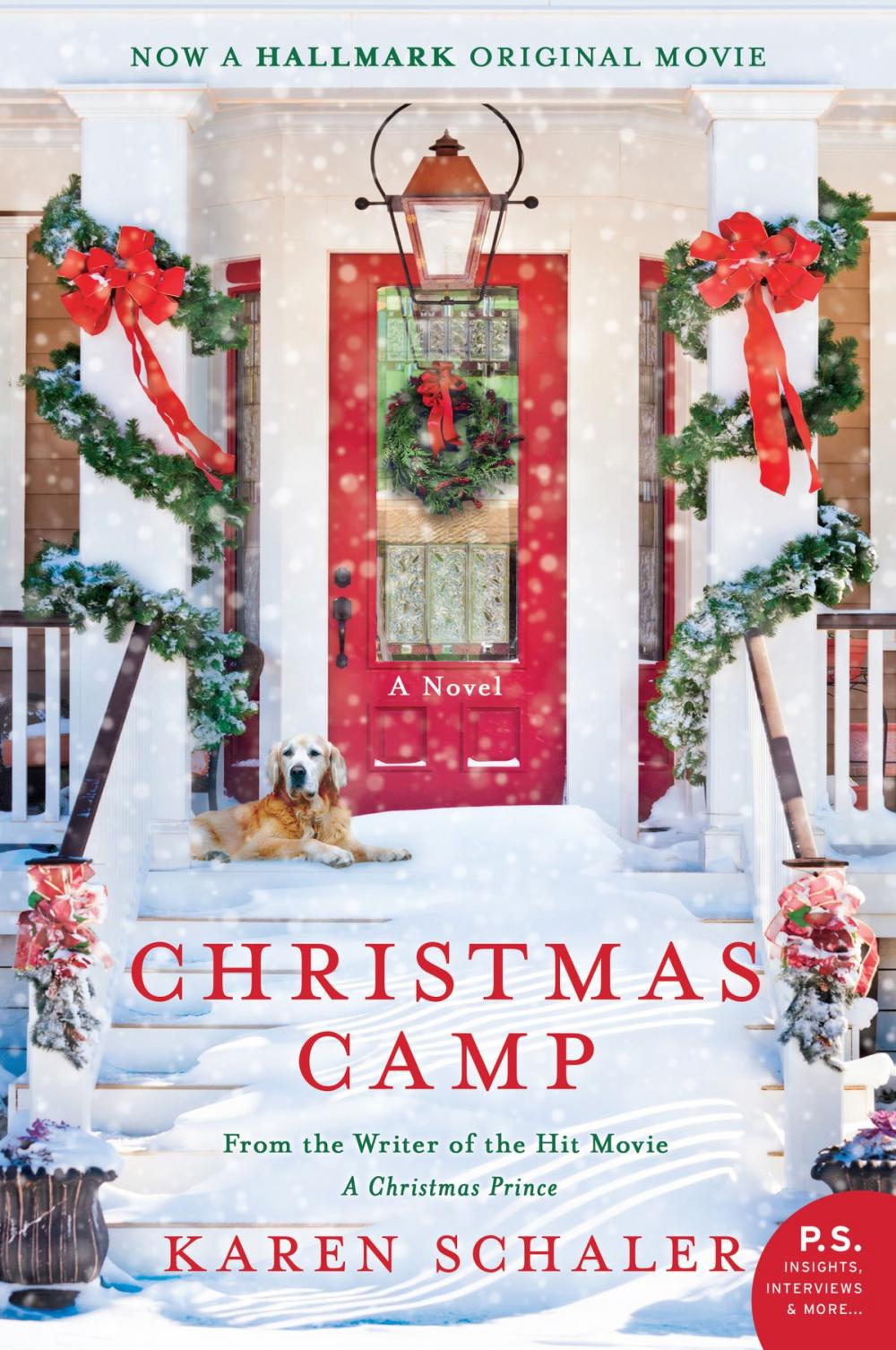 Big bigCover of Christmas Camp