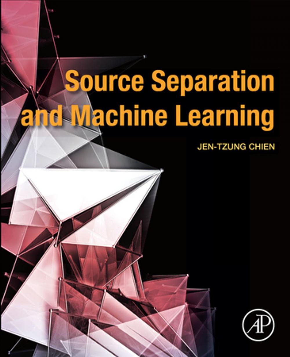 Big bigCover of Source Separation and Machine Learning