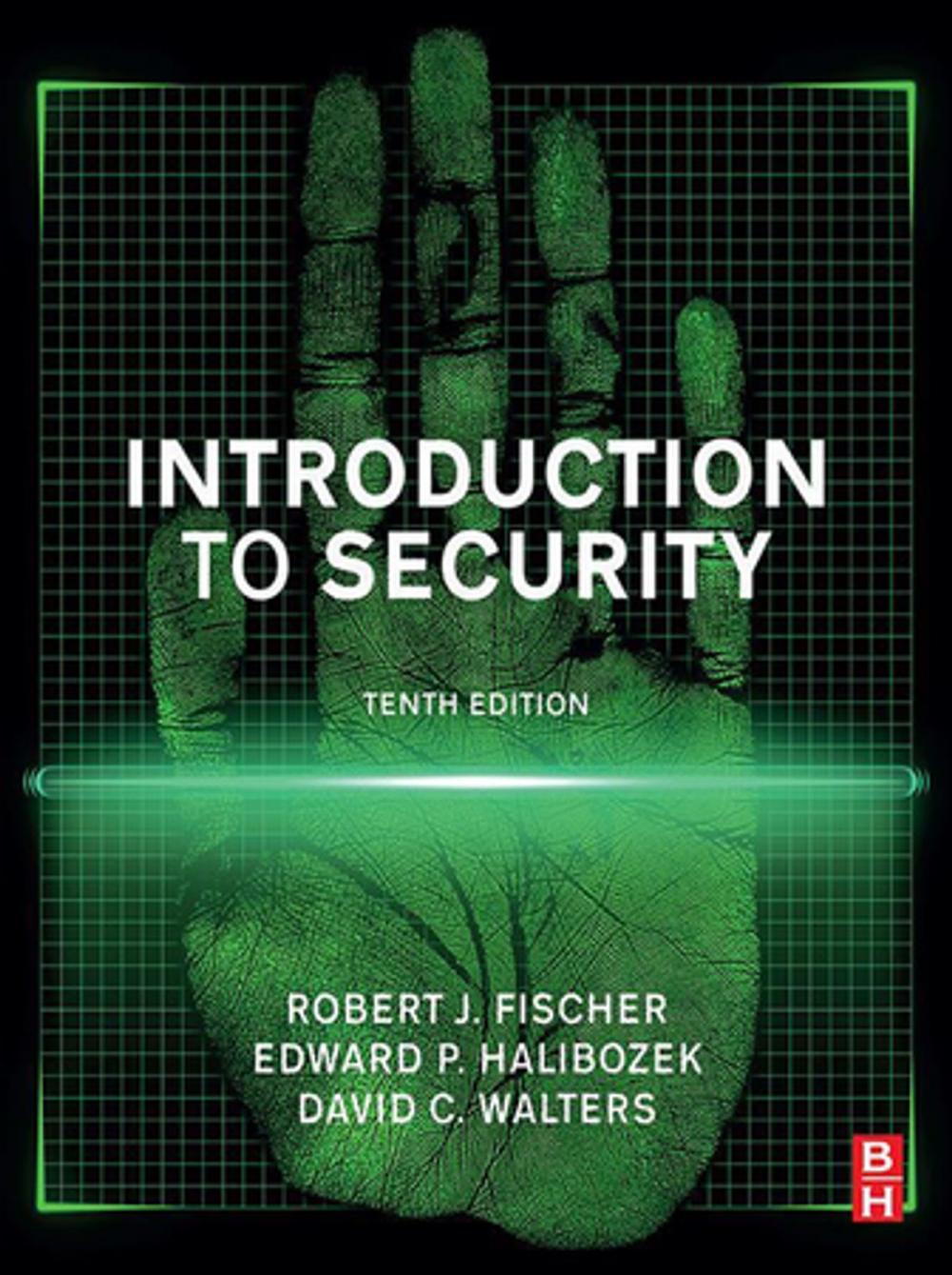 Big bigCover of Introduction to Security