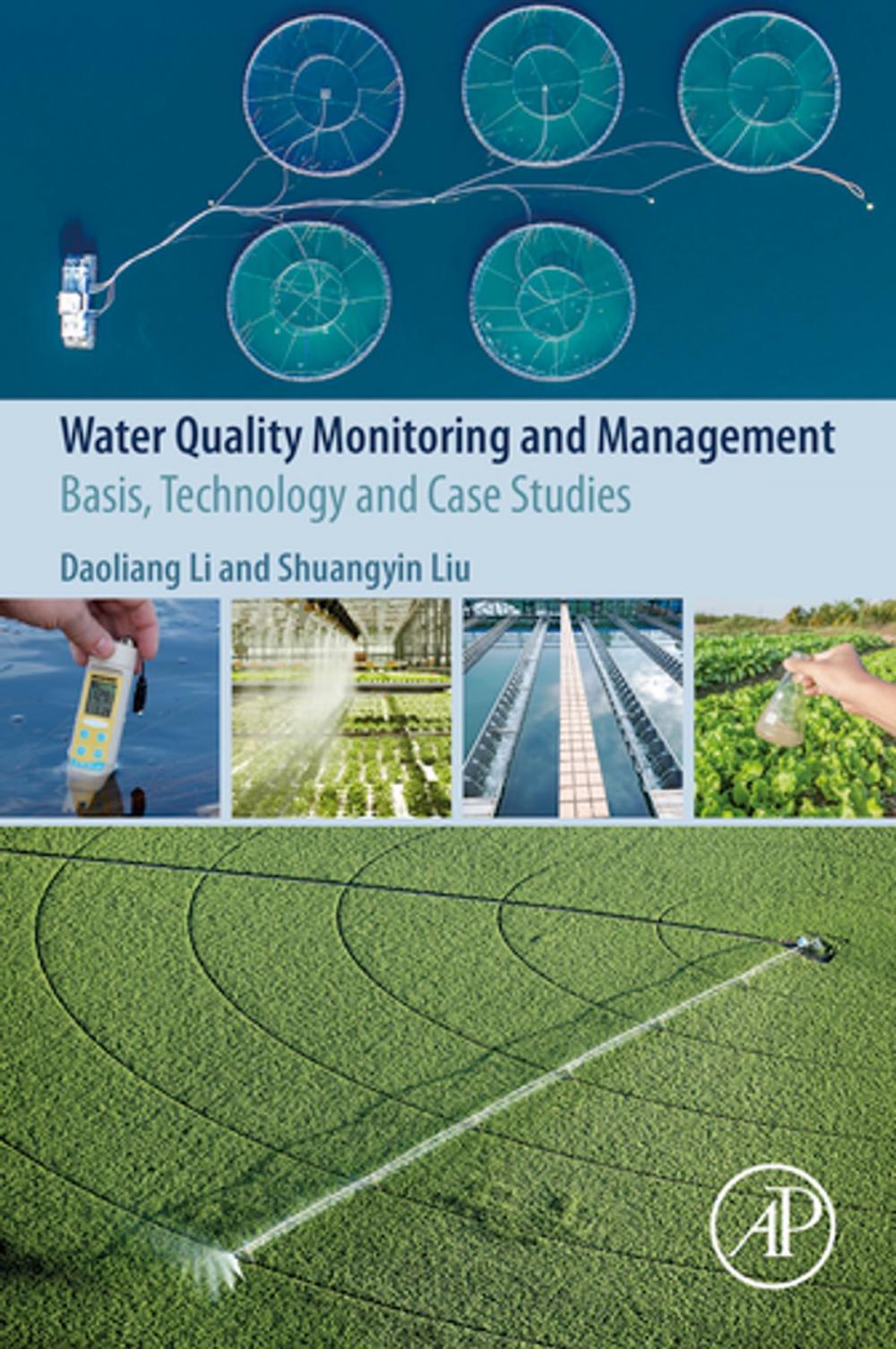 Big bigCover of Water Quality Monitoring and Management