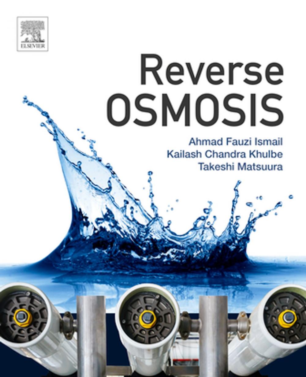 Big bigCover of Reverse Osmosis