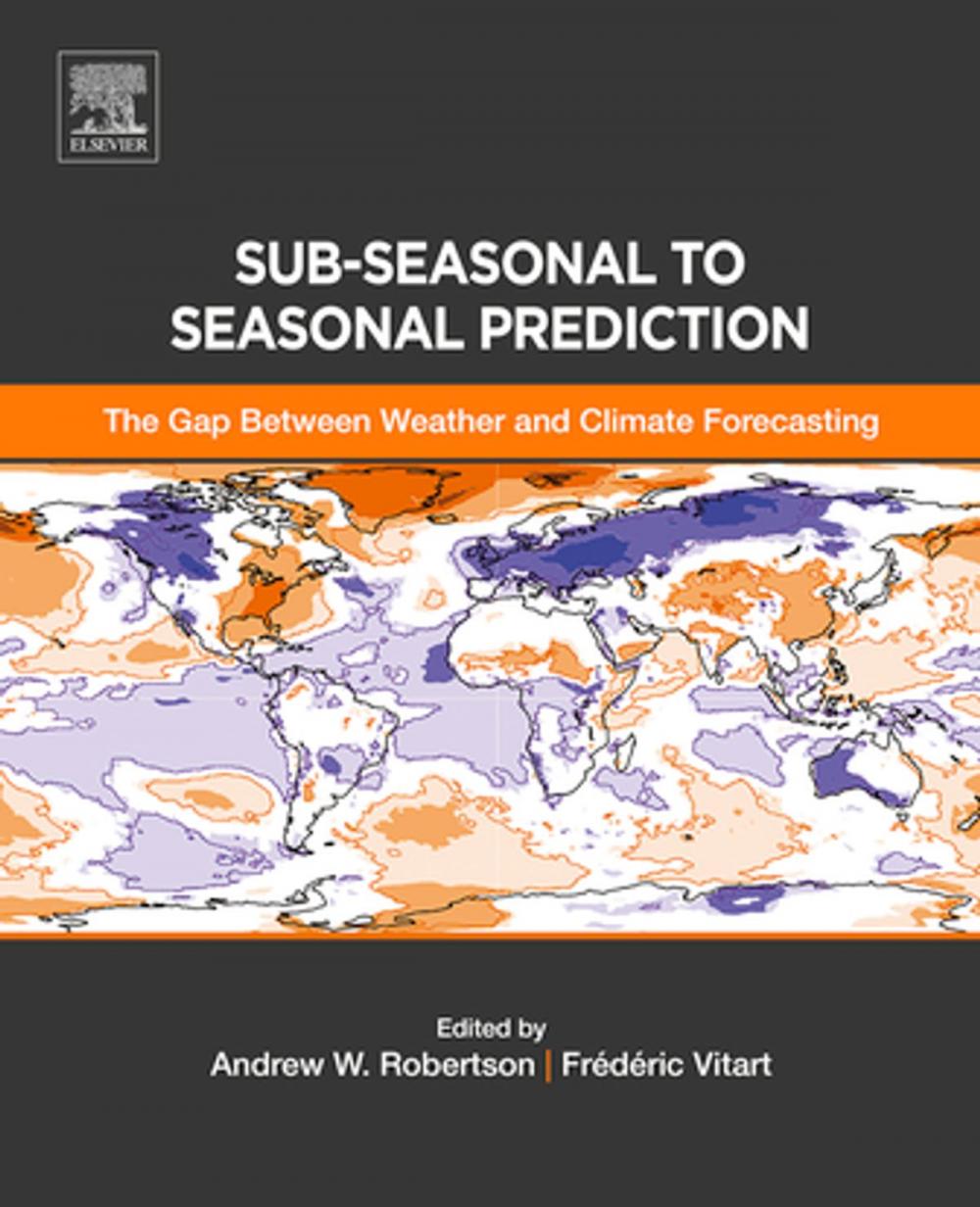 Big bigCover of Sub-seasonal to Seasonal Prediction