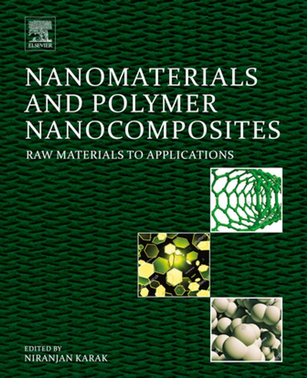 Big bigCover of Nanomaterials and Polymer Nanocomposites