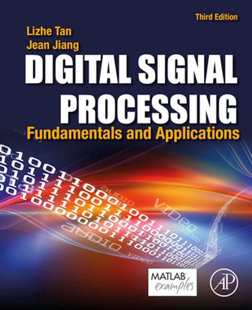 Big bigCover of Digital Signal Processing