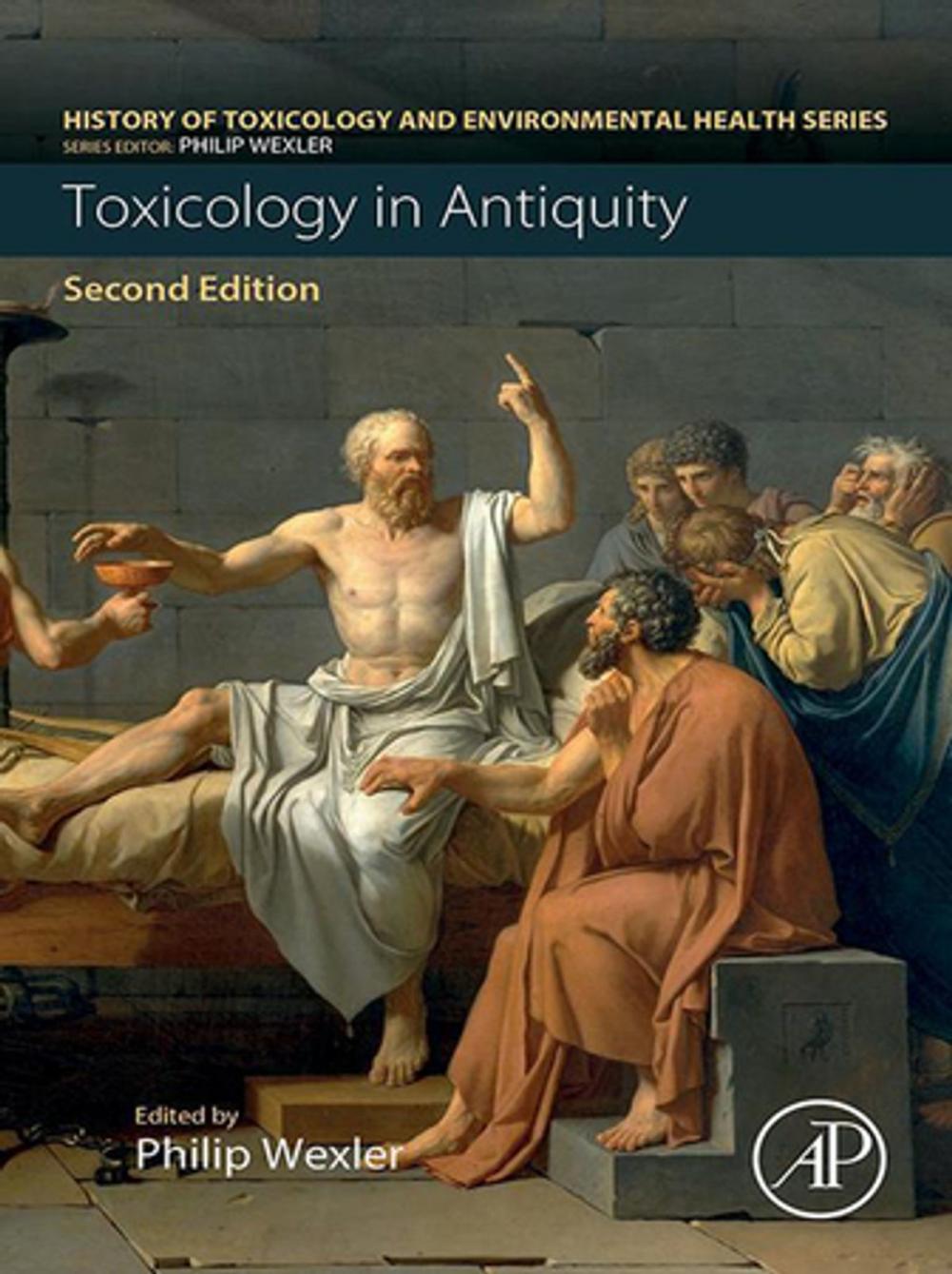 Big bigCover of Toxicology in Antiquity