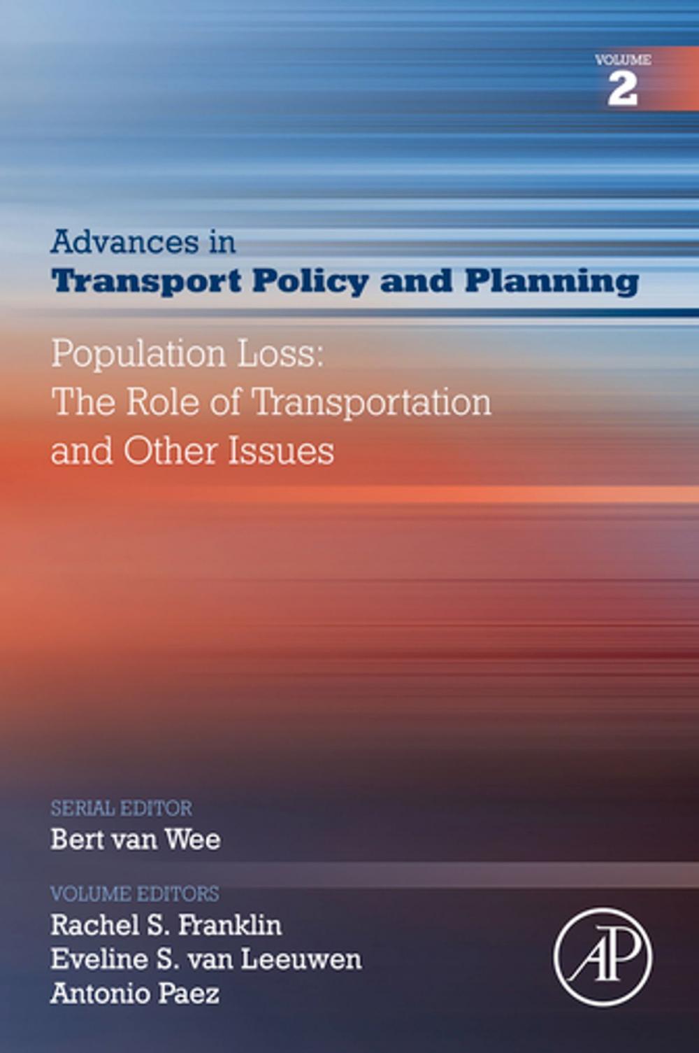 Big bigCover of Population Loss: The Role of Transportation and Other Issues