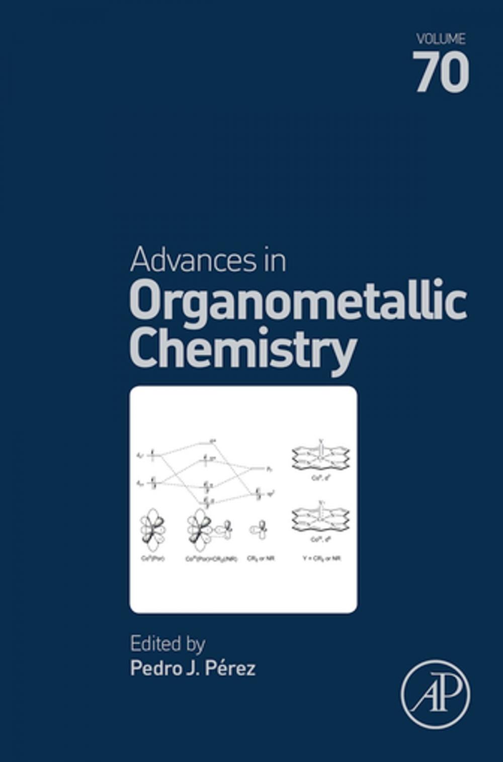 Big bigCover of Advances in Organometallic Chemistry