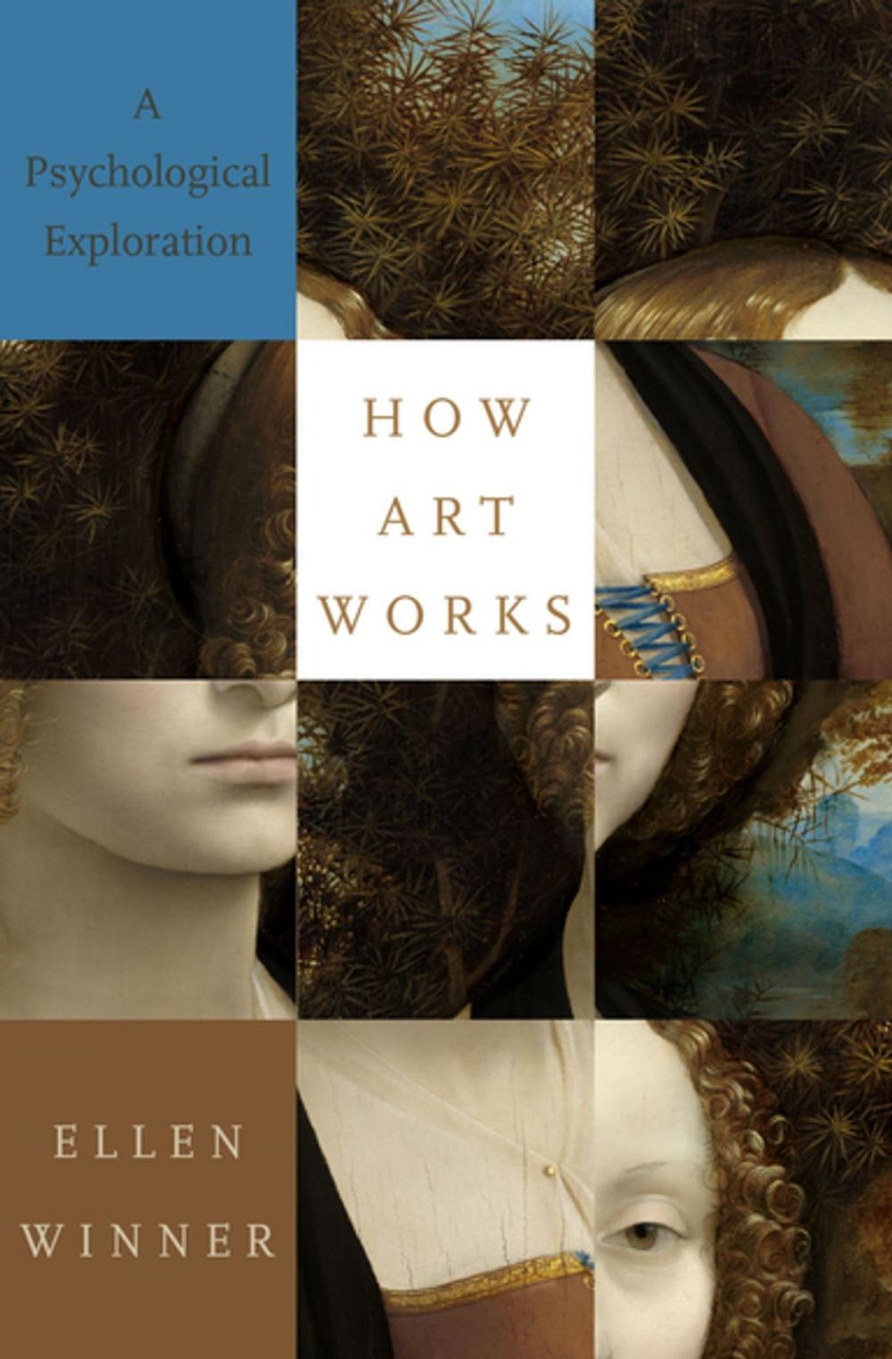 Big bigCover of How Art Works