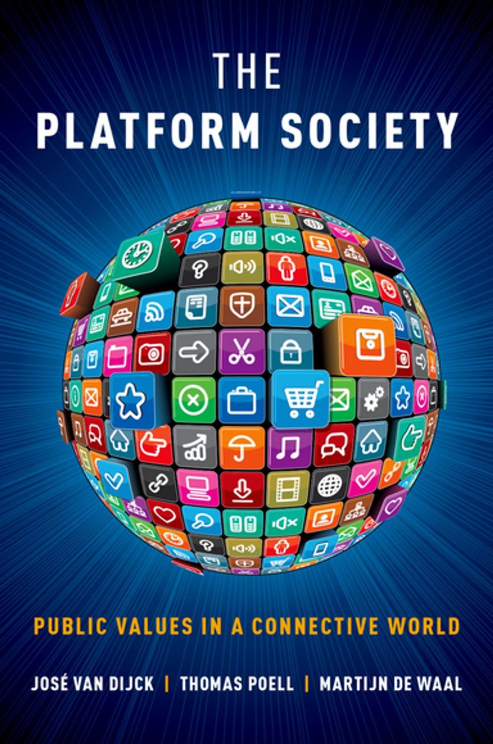 Big bigCover of The Platform Society