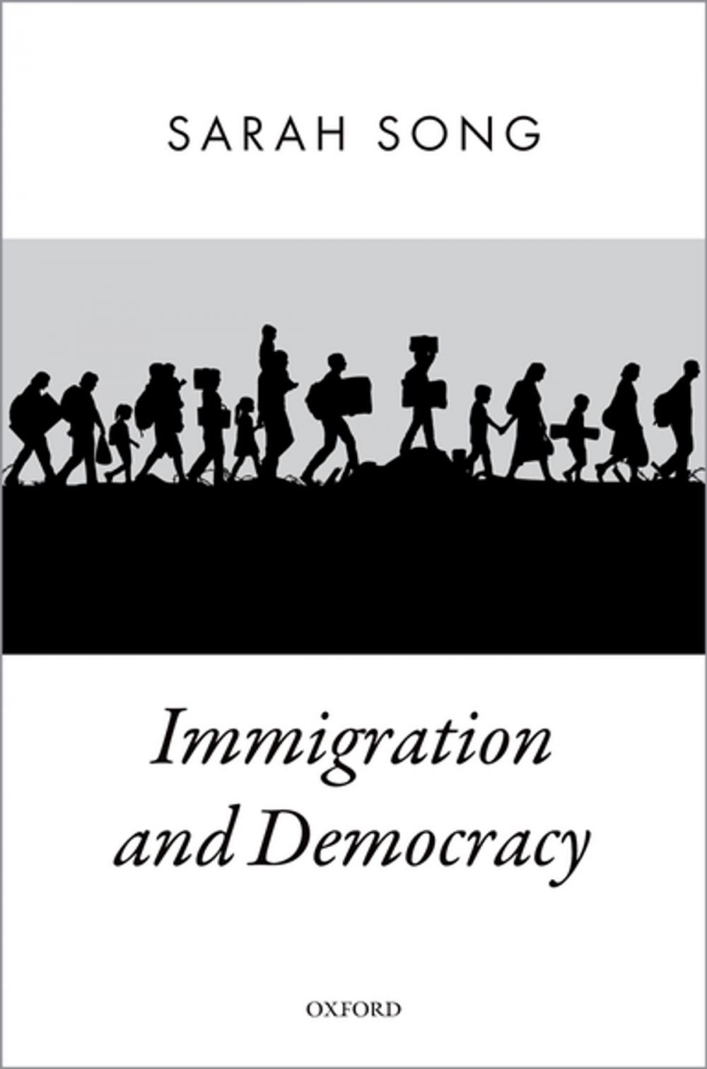 Big bigCover of Immigration and Democracy