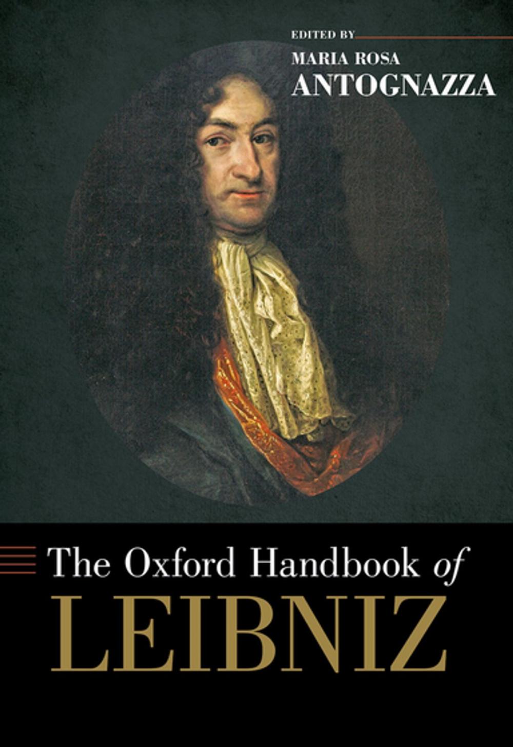 Big bigCover of The Oxford Handbook of Leibniz