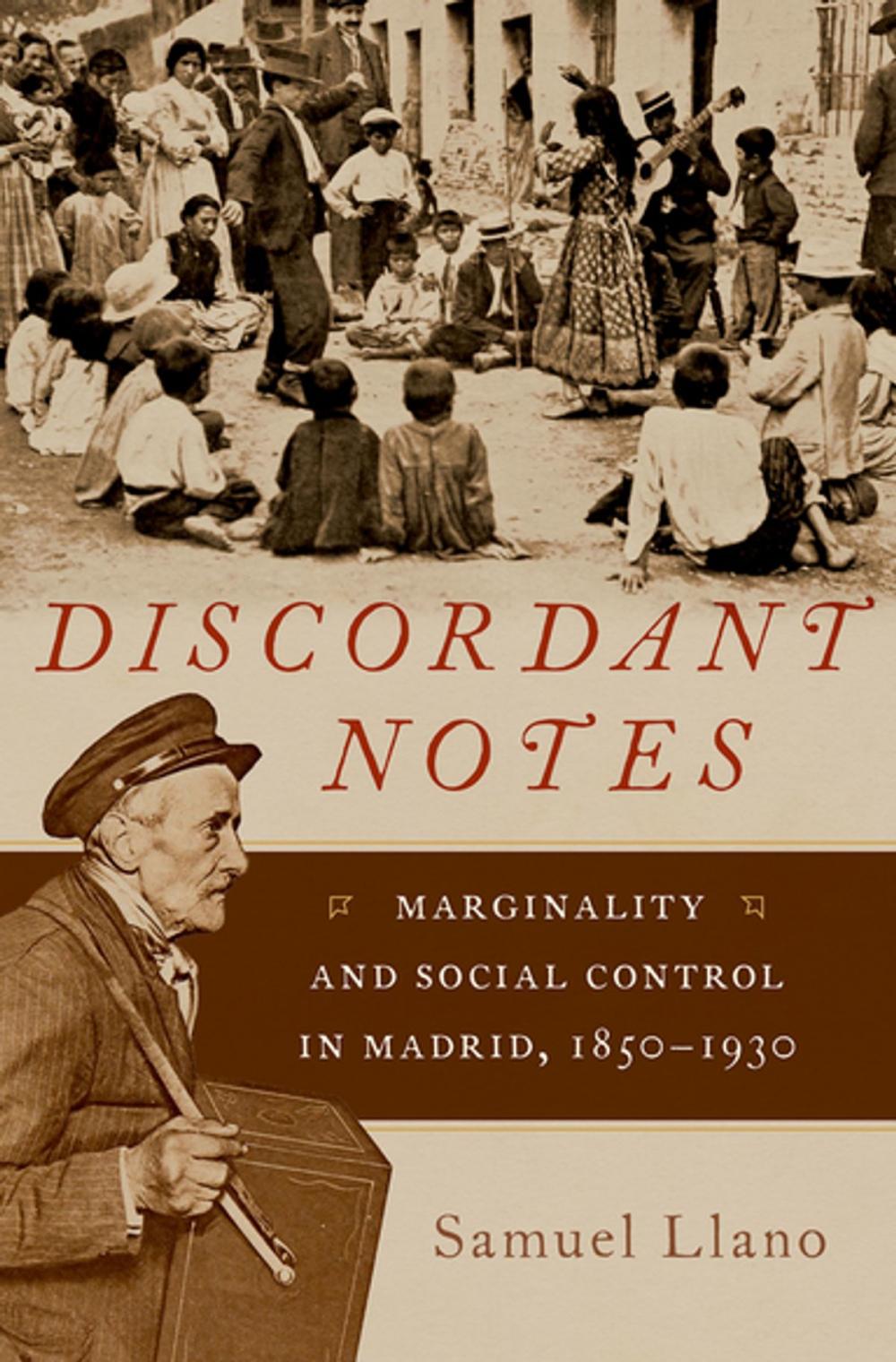 Big bigCover of Discordant Notes