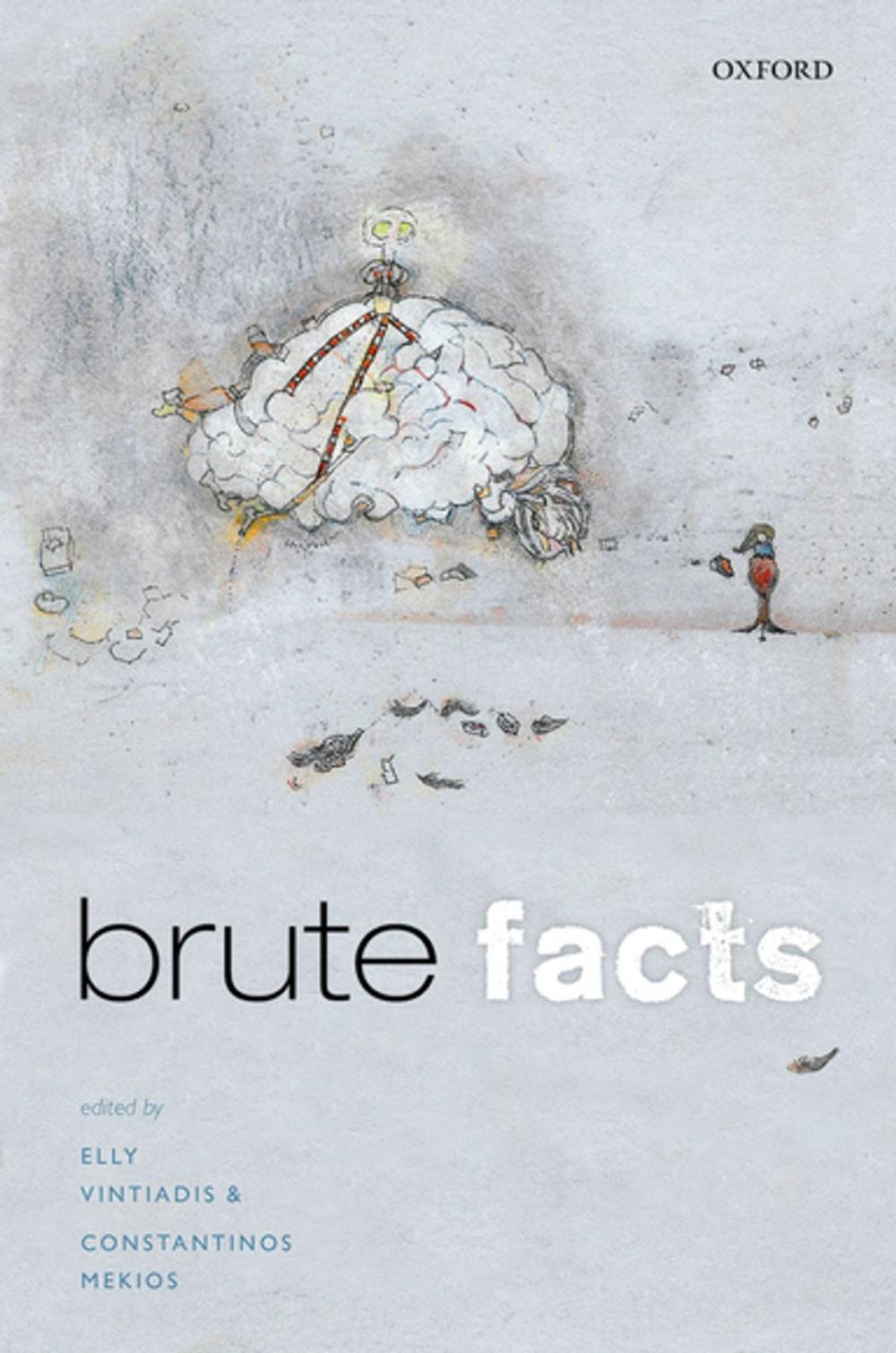 Big bigCover of Brute Facts