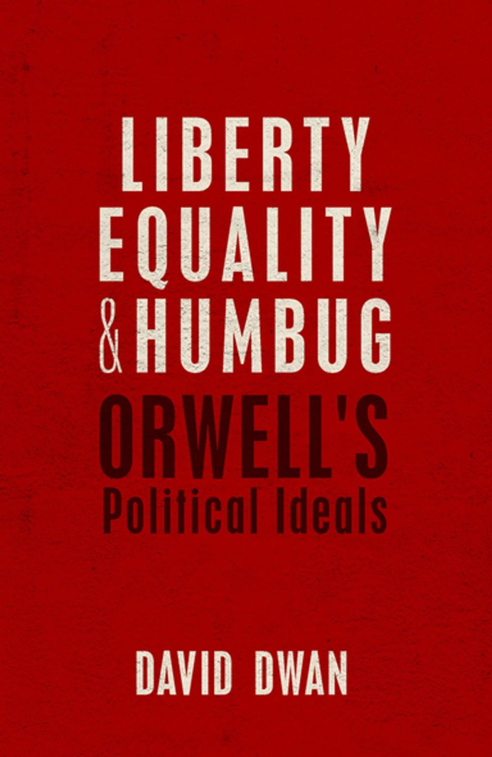 Big bigCover of Liberty, Equality, and Humbug