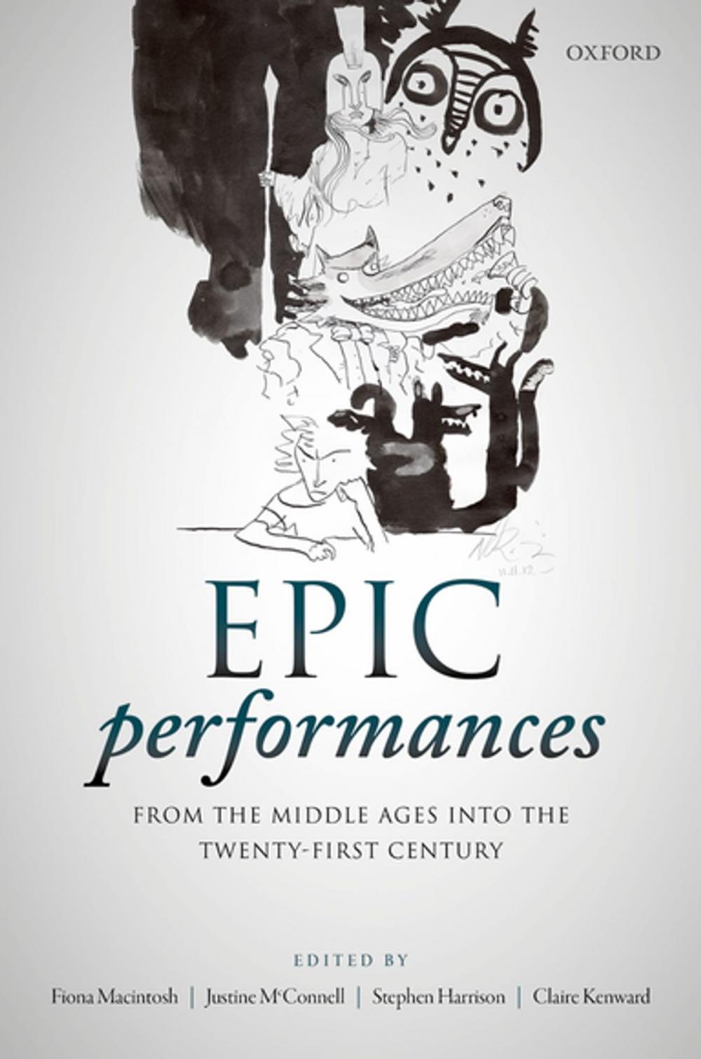 Big bigCover of Epic Performances from the Middle Ages into the Twenty-First Century