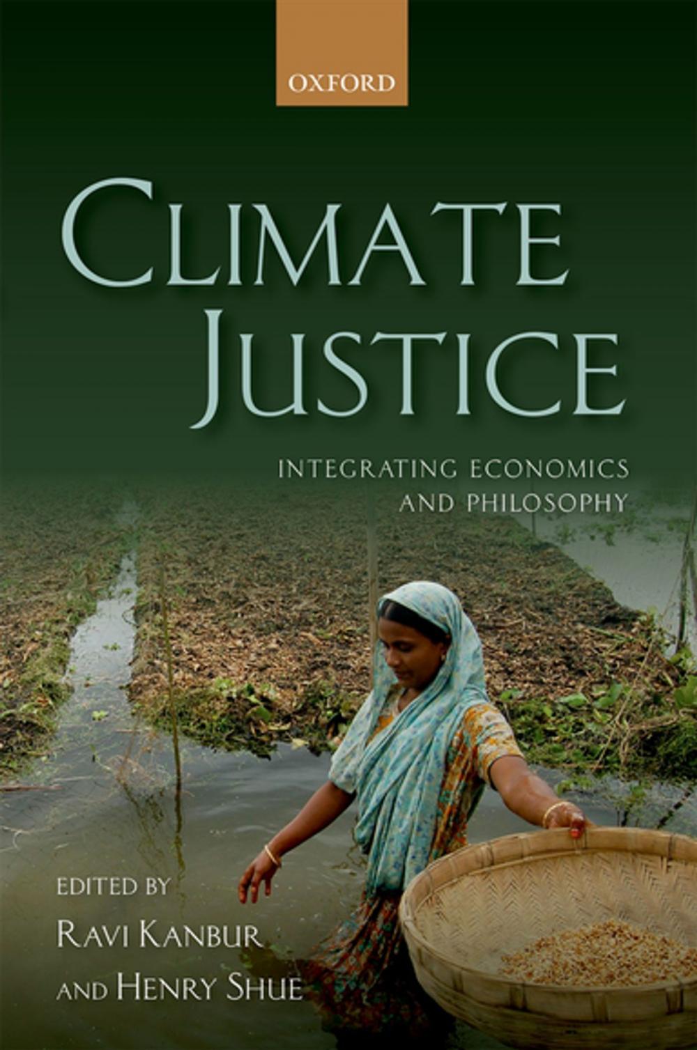 Big bigCover of Climate Justice