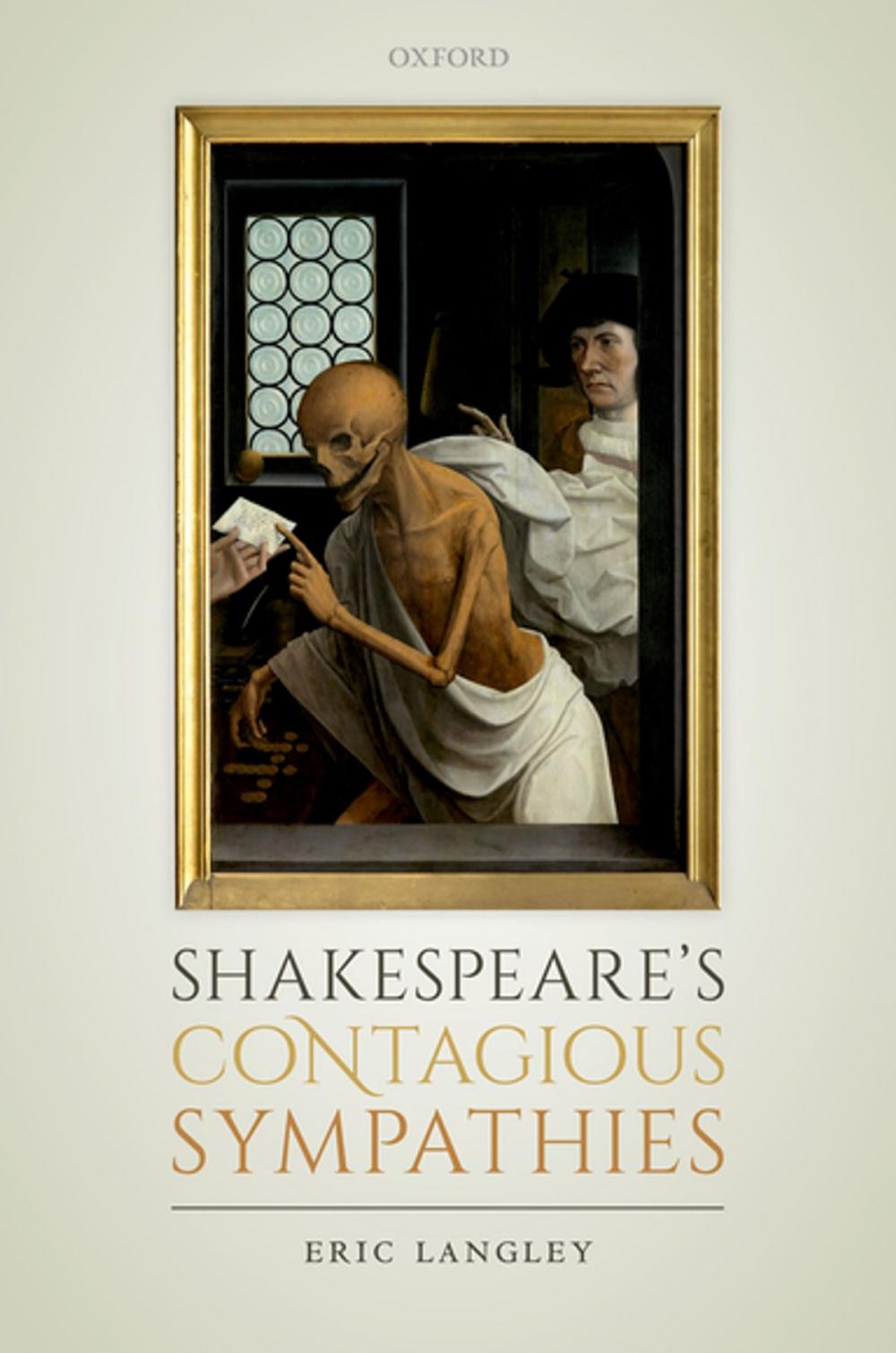 Big bigCover of Shakespeare's Contagious Sympathies