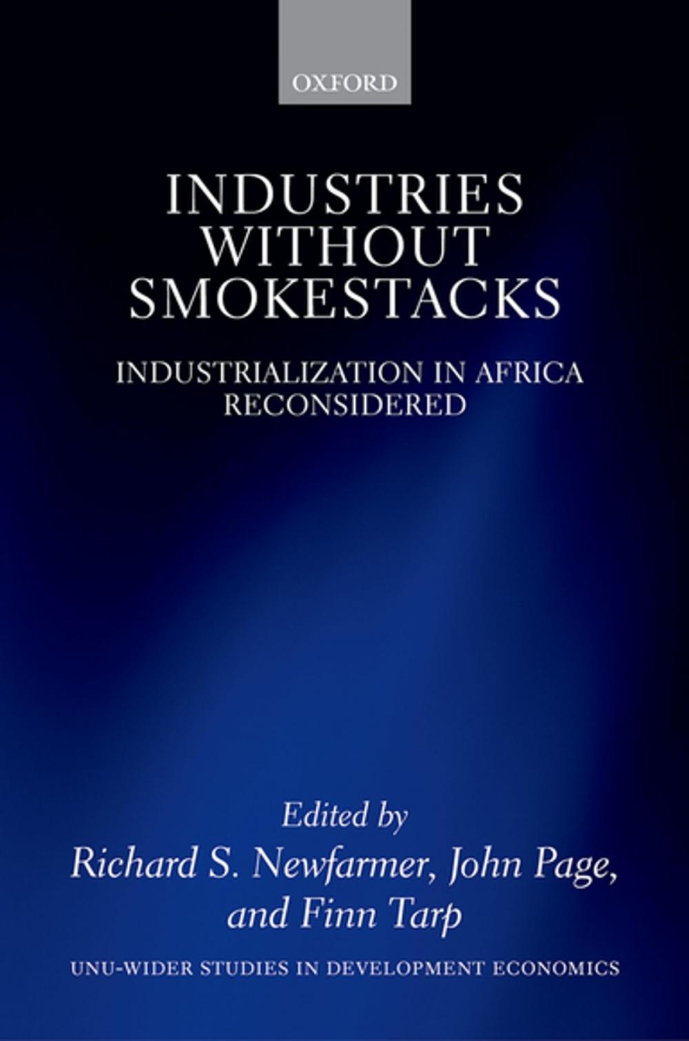 Big bigCover of Industries without Smokestacks