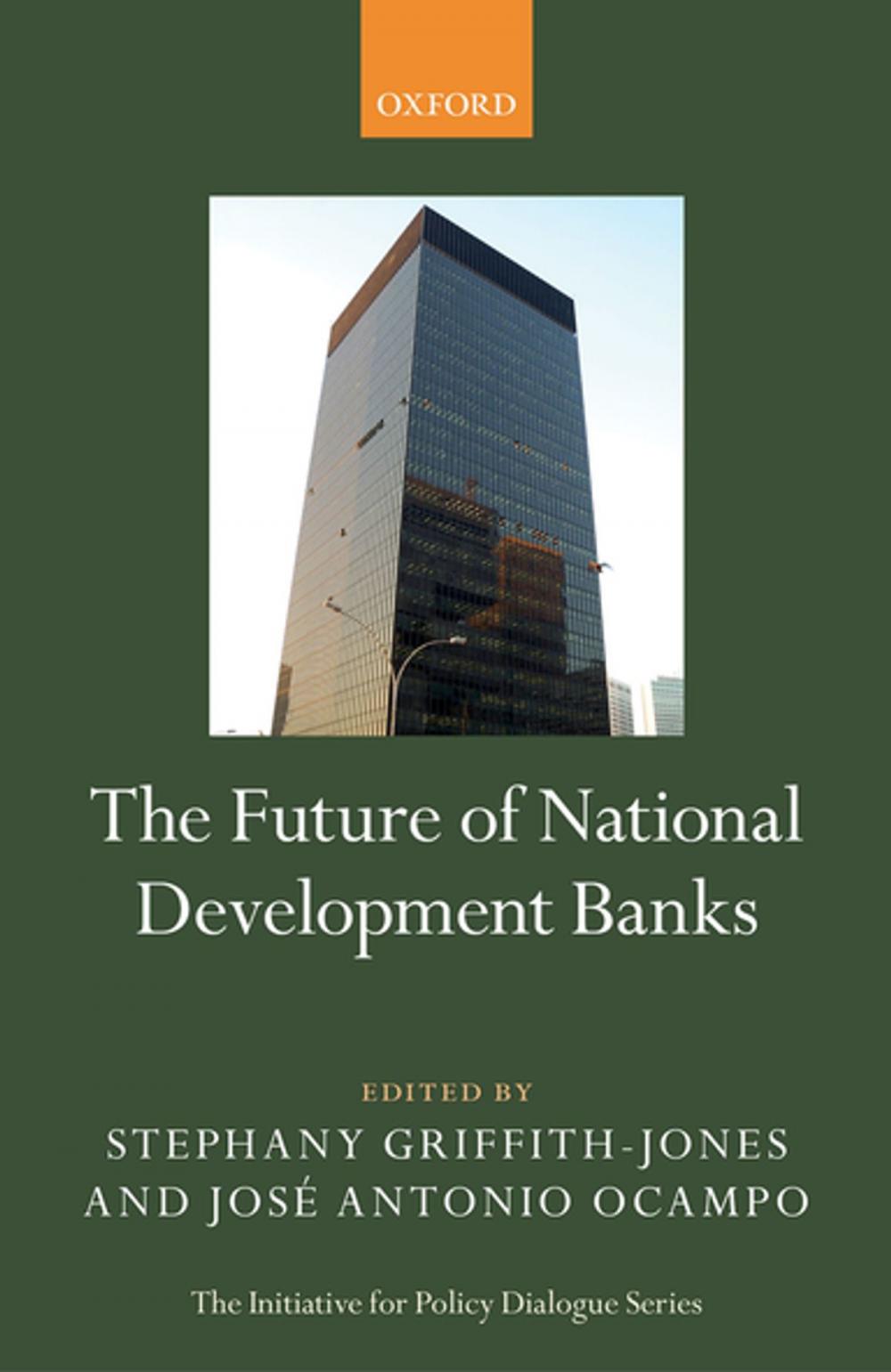 Big bigCover of The Future of National Development Banks