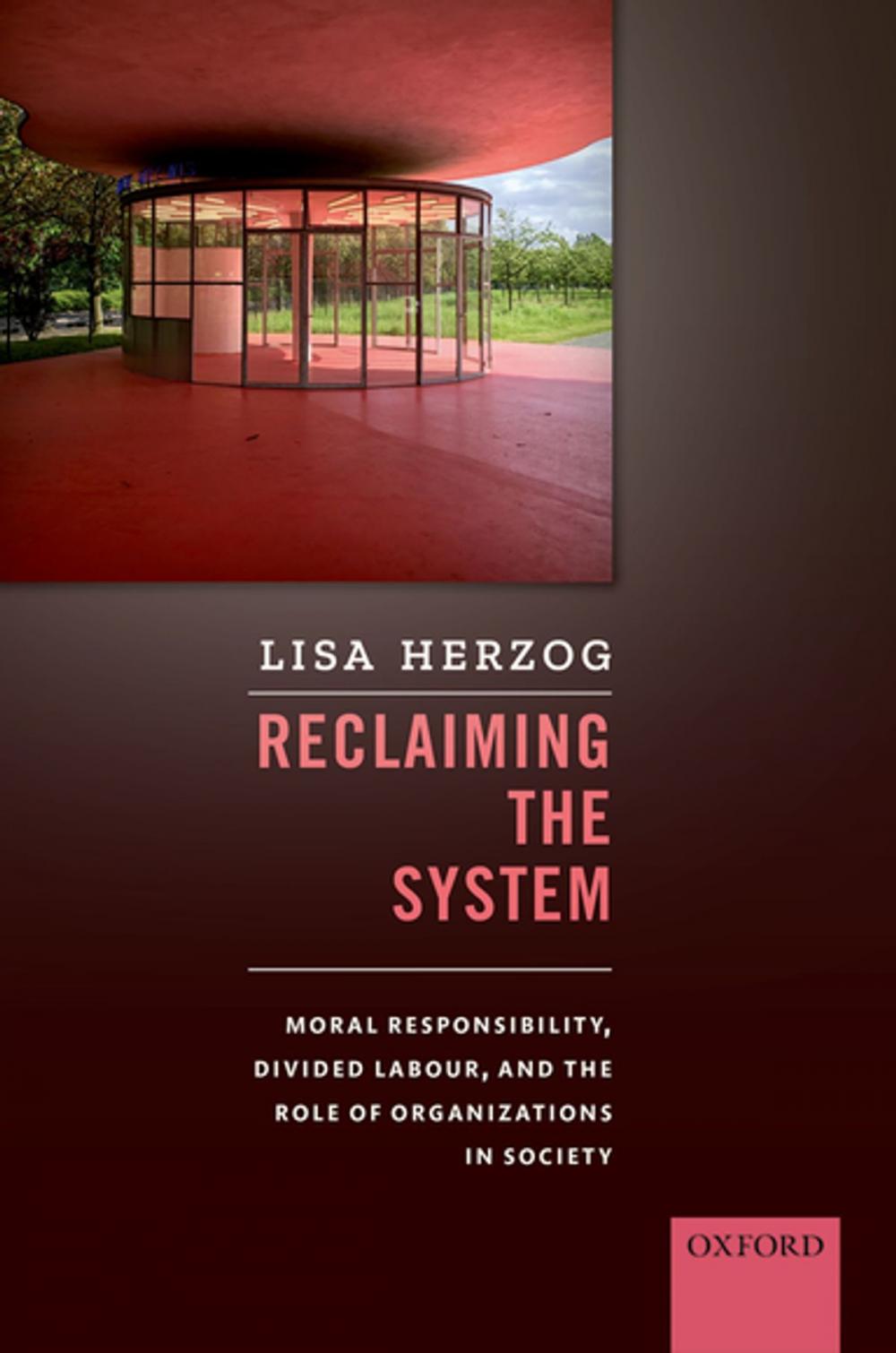 Big bigCover of Reclaiming the System