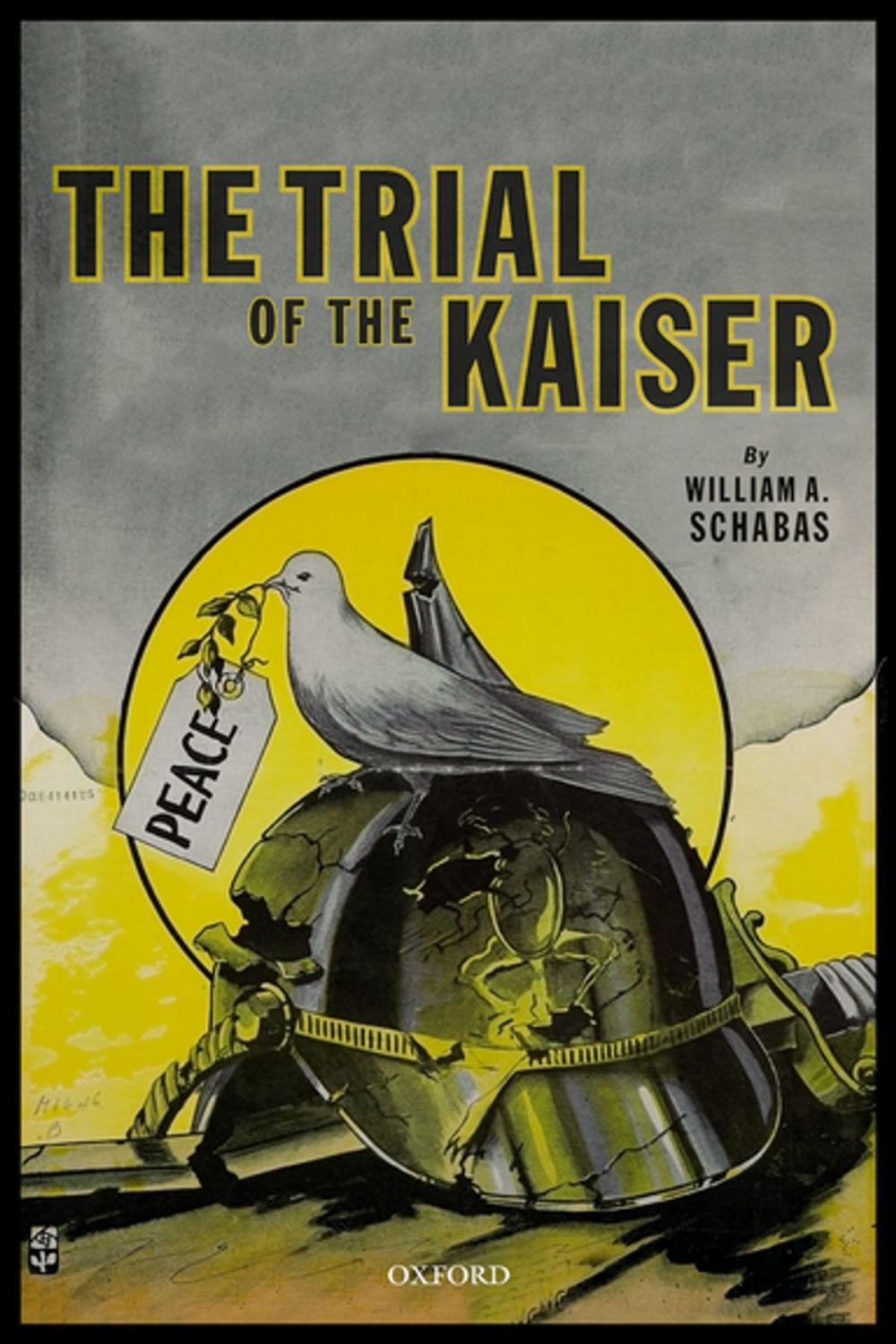 Big bigCover of The Trial of the Kaiser