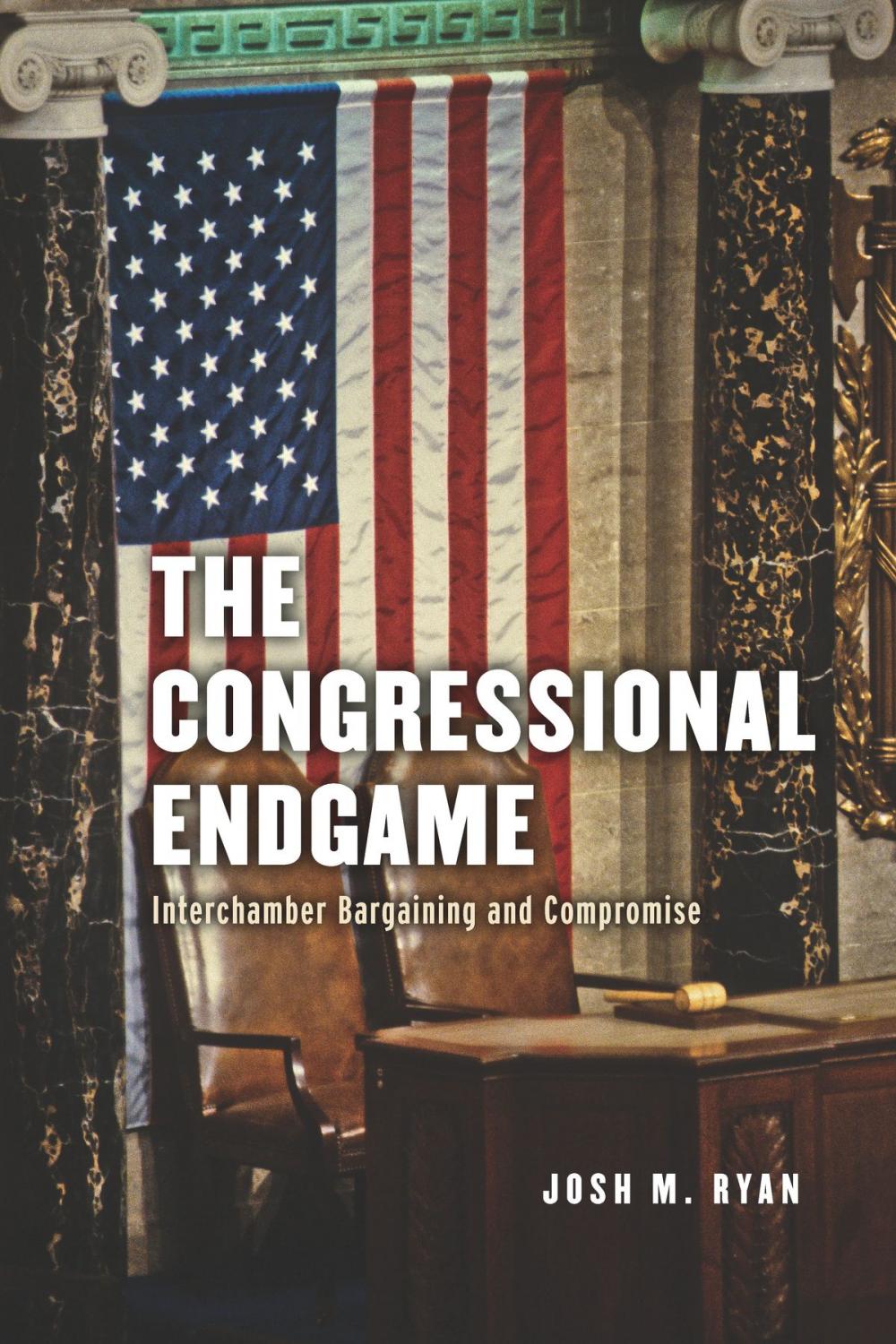 Big bigCover of The Congressional Endgame