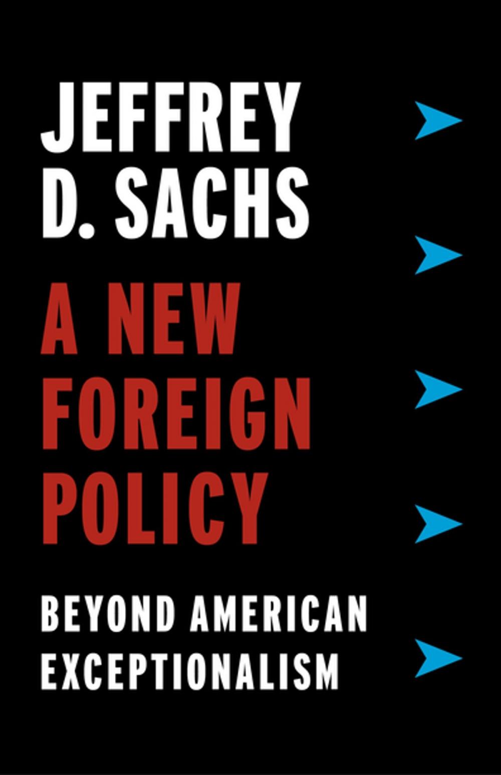 Big bigCover of A New Foreign Policy